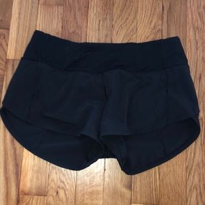 Lululemon speed up short
